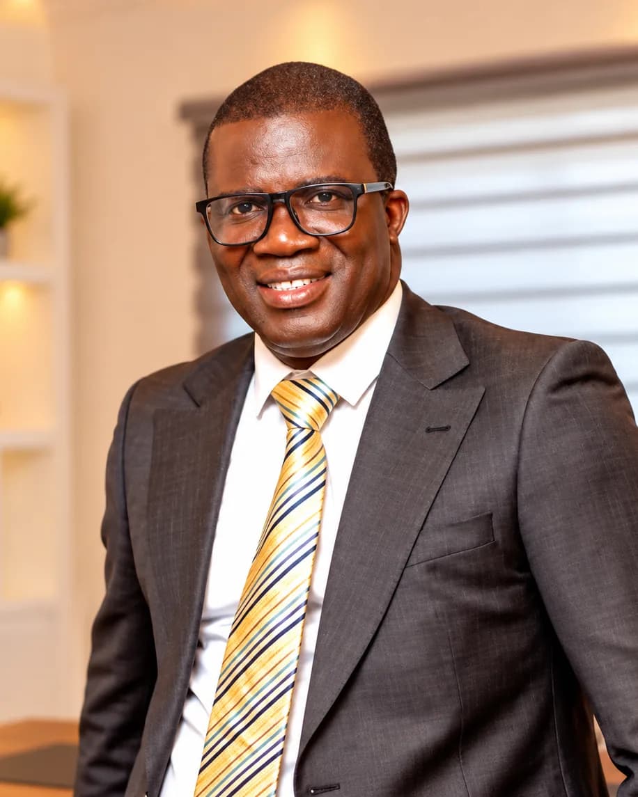 Dr Isidore Hounhuedo, Président fondateur d’ESM-BÉNIN